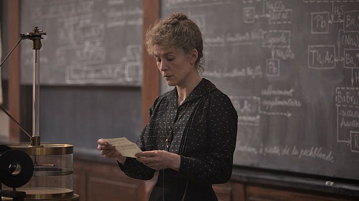 El cine de La 2 - Madame Curie (presentación)