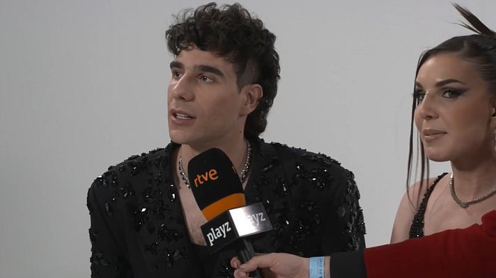 Premios Goya - Javier Calvo, desde el backstage: "La llamada es un clásico"