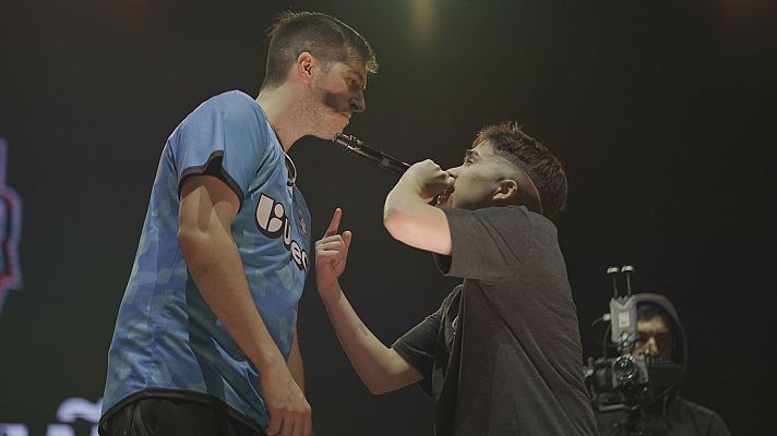 FMS - La gran final - Batalla de Chuty vs Gazir de la Jornada 11