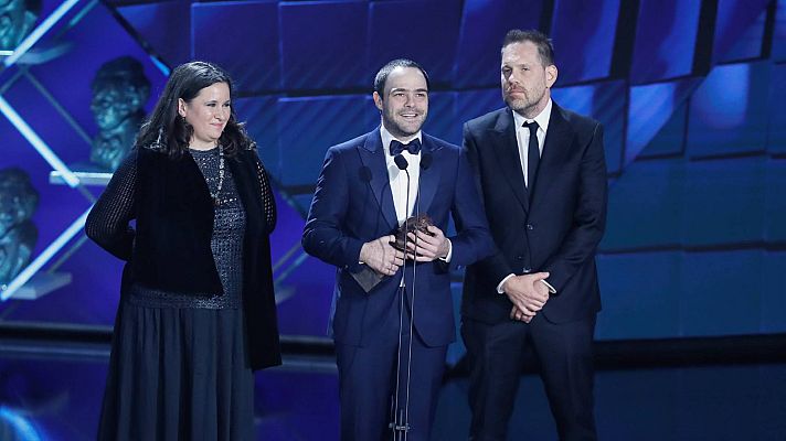 Premios Goya - 'Argentina 1985', Goya a la mejor película iberoamericana