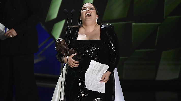 Premios Goya - Laura Galán, Goya a mejor actriz revelación