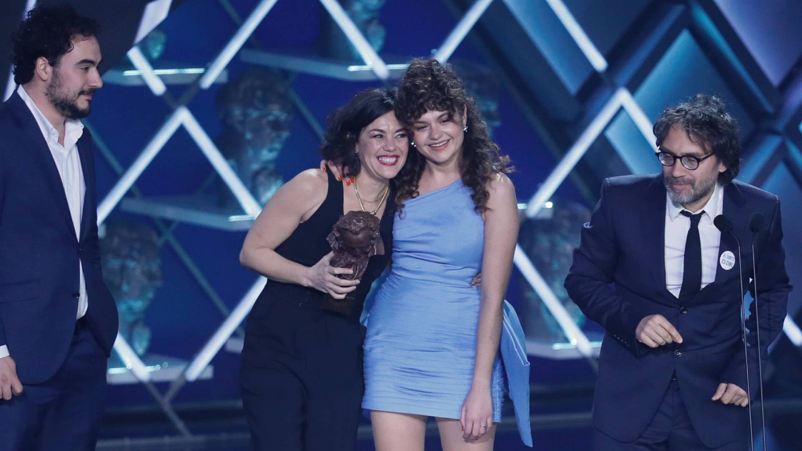 'Arquitectura emocional 1959', Goya a mejor cortometraje de ficción