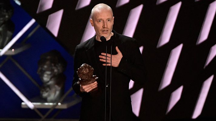 Premios Goya - Olivier Arson, Goya a mejor música original por 'As bestas'