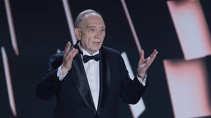 Premios Goya - Fernando Méndez-Leite recuerda a Carlos Saura en los Goya