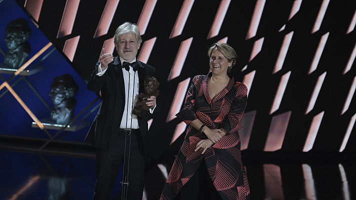 Premios Goya - 'Labordeta, un hombre sin más', Goya a mejor documental