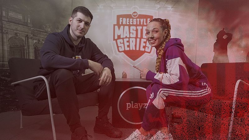 Entrevista exclusiva a Chuty, subcampen de FMS Espaa 2022