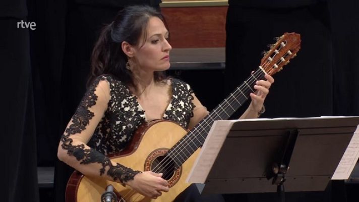 Los conciertos de La 2 - Coro RTVE Martina Batic (parte 1)