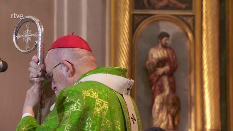 El Día del Señor - Parroquia de Santa María La Antigua - ver ahora
