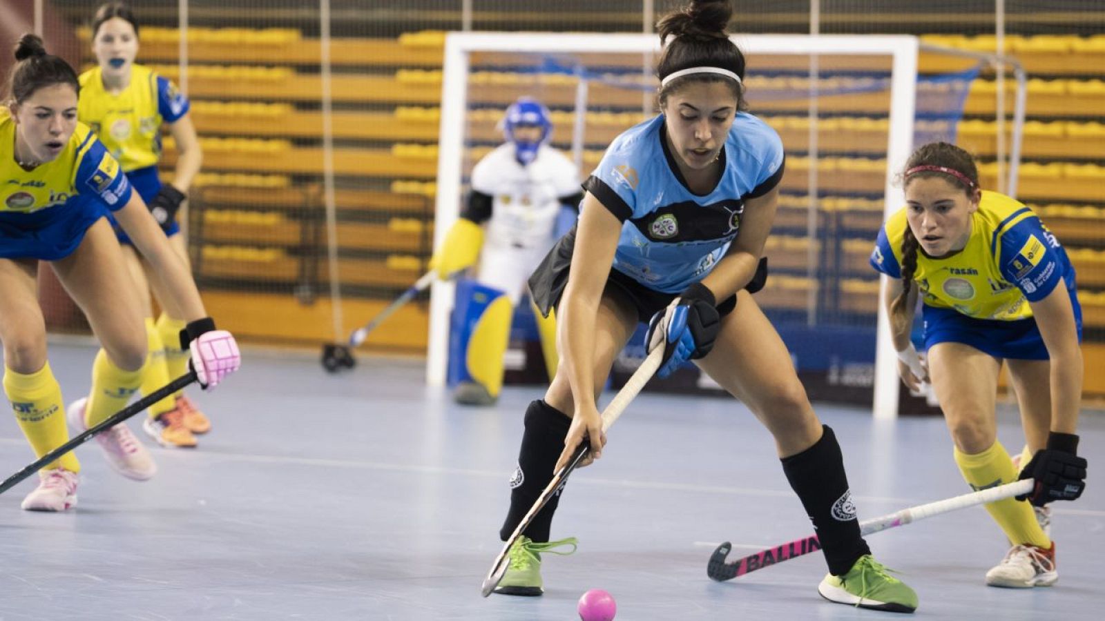 Hockey Sala - Final 4 Campeonato de España. Finales 3º y 4º puesto - ver ahoa
