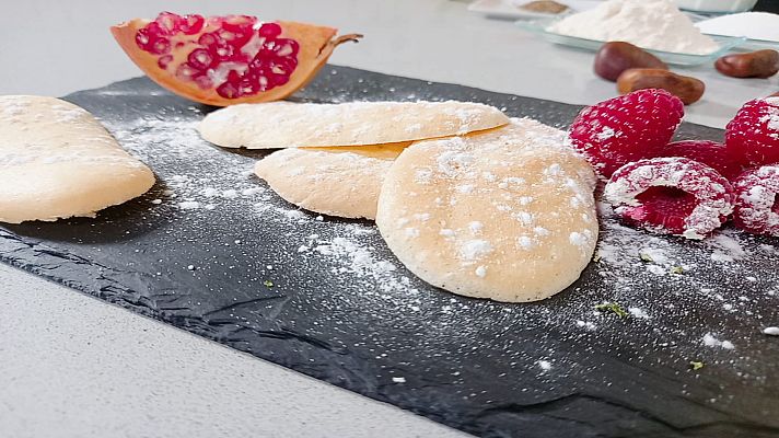 Saber vivir - Bizcocho de soletilla a la lima