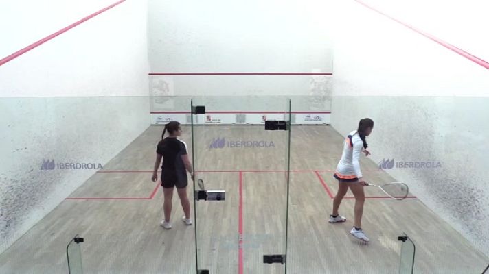 Squash - Squash - Campeonato de España. Final femenina