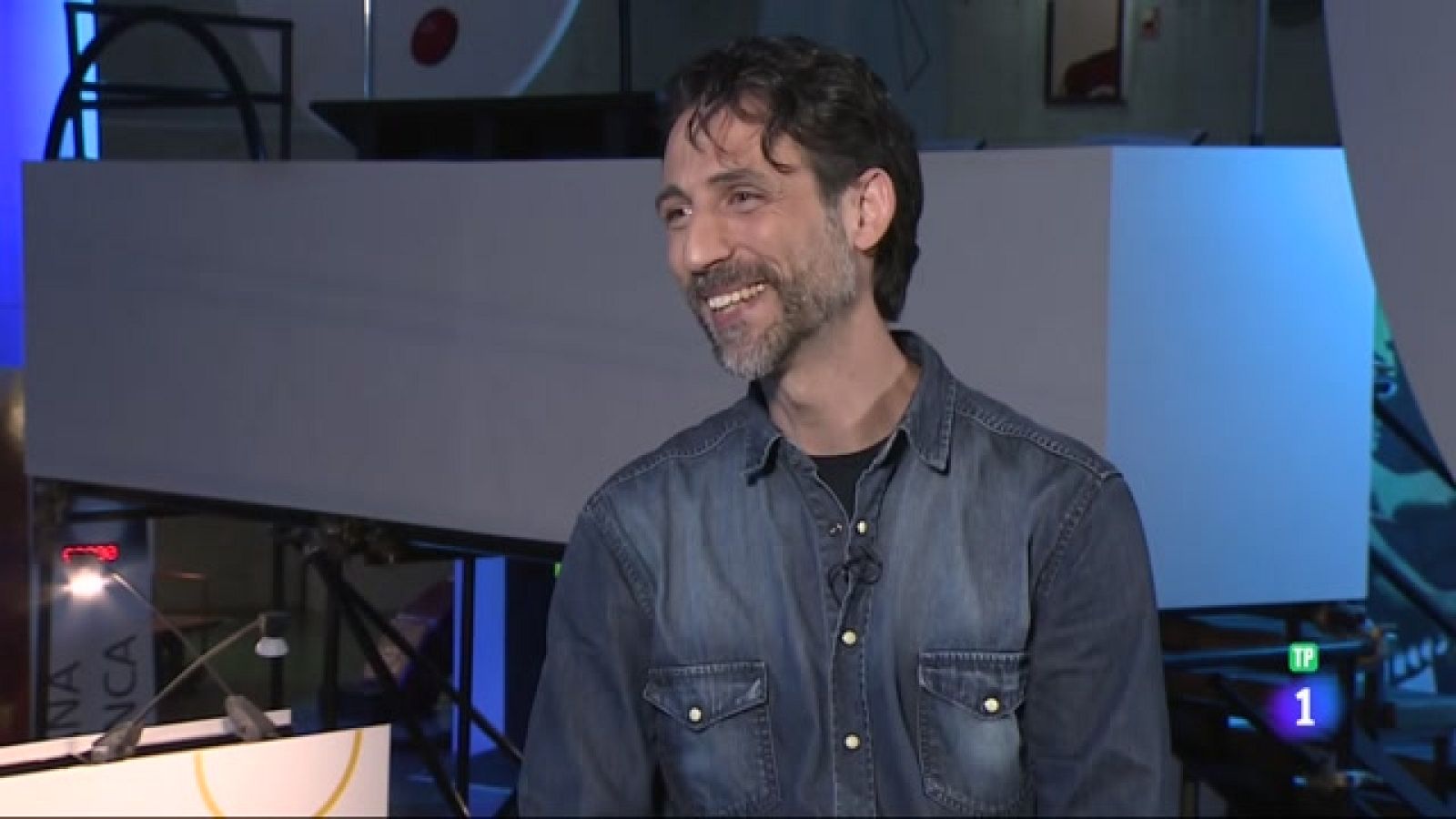 TVE habla con Rubén Naveros - 12/02/2023