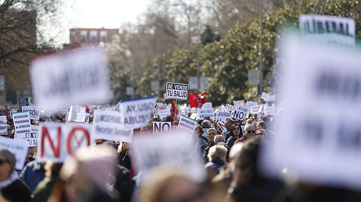 Telediario en lengua de signos - Telediario - 15 horas - 12/02/23 - Lengua de signos