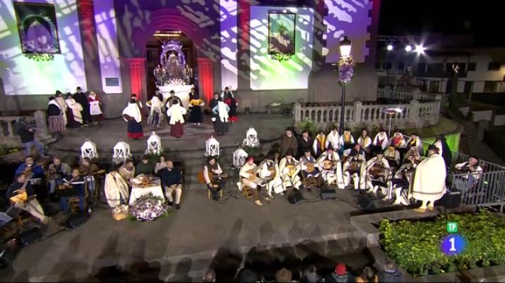 Tenderete - Tenderete - 12/02/2023 con la A.F. Guadalupe, Cuerpo Baile Dragos y Laurel, Los Tendereteros y solistas, David Tokar y Expedito Suárez y Escuela de Verseadores de G.C.