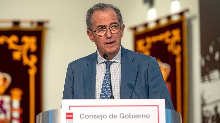 Informativo 24h - Ossorio tilda la marcha en defensa de la sanidad pública de "manifestación política"