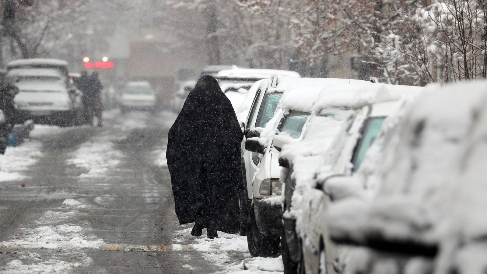 El régimen iraní, ajeno a la autocrítica