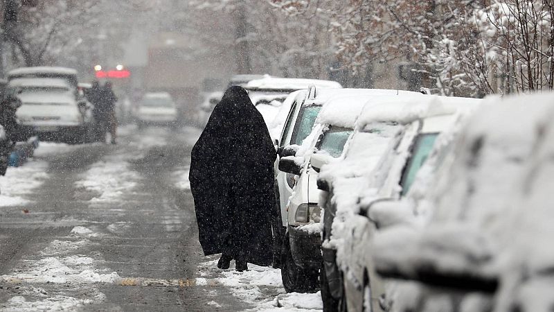 El régimen iraní, ajeno a la autocrítica