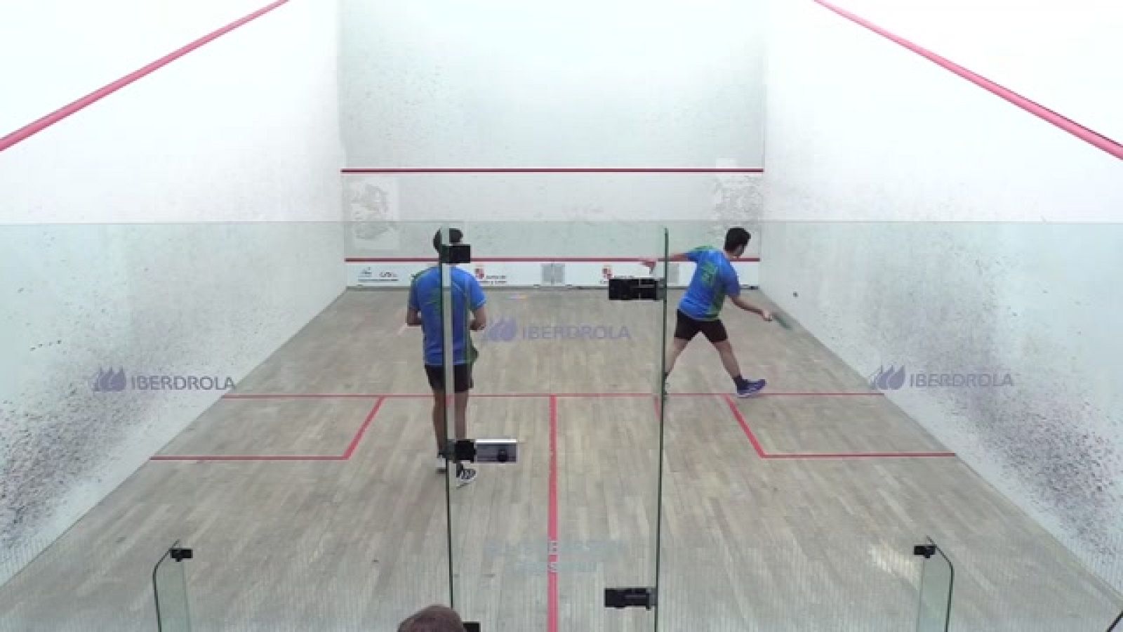 Squash - Campeonato de España. Final masculina - ver ahora