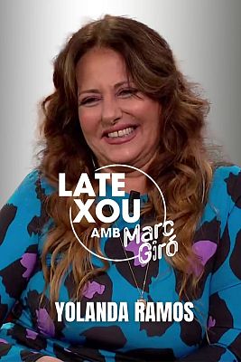 LateXou - Yolanda Ramos té un nou projecte relacionat amb l'escriptura