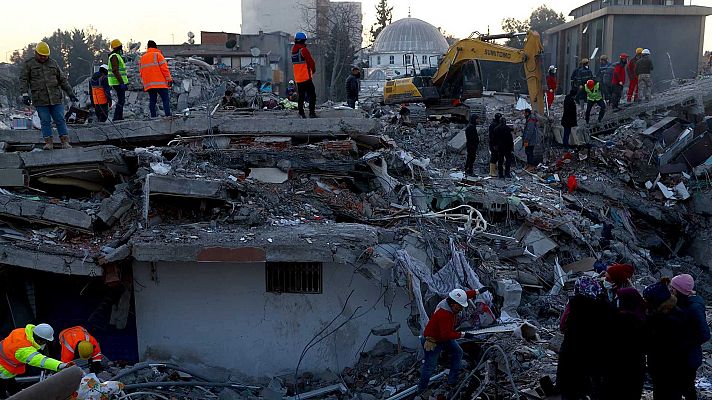 Telediario Matinal - Telediario Matinal en Cuatro Minutos 13/02/2023
