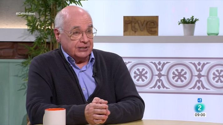 Cafè d'idees - Lluís Rabell: "No em veig en un govern amb Junts"
