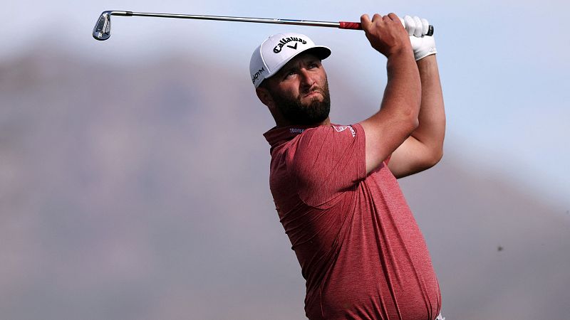 Jon Rahm termina tercero en el Open de Phoenix de golf | Ver