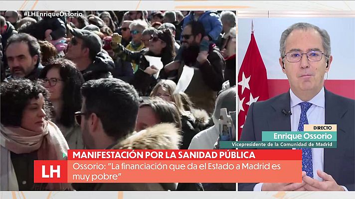 La hora de La 1 - La hora política - 13/02/23