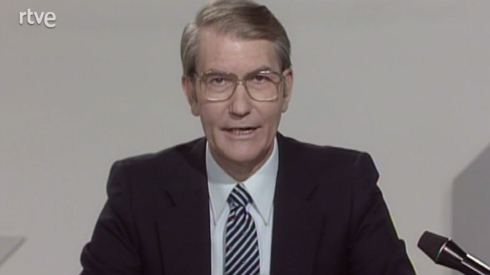 Telediario 1 - 30/9/1984 - Fue noticia en el Archivo de RTVE | Ver