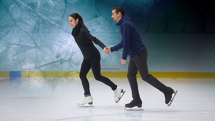 Javier Fernández. Rompiendo el hielo - Un diamante en bruto