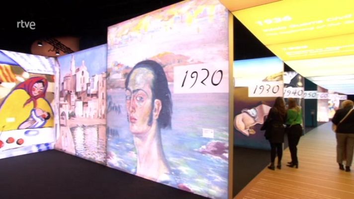 La aventura del Saber - Desafío Dalí