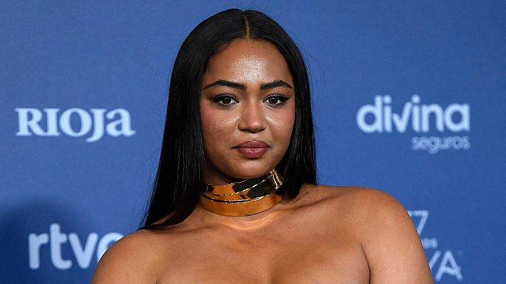 La hora de La 1 - Los estilismos de los Goya 2023