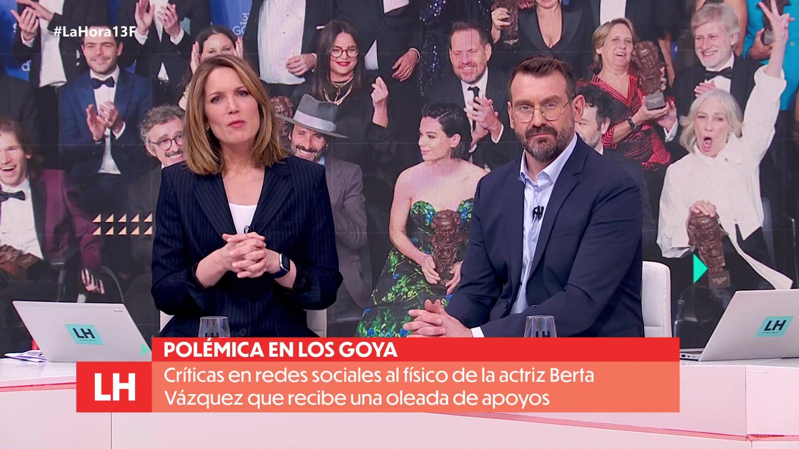 La hora de La 1 - La hora de la actualidad - 13/02/23 - ver ahora