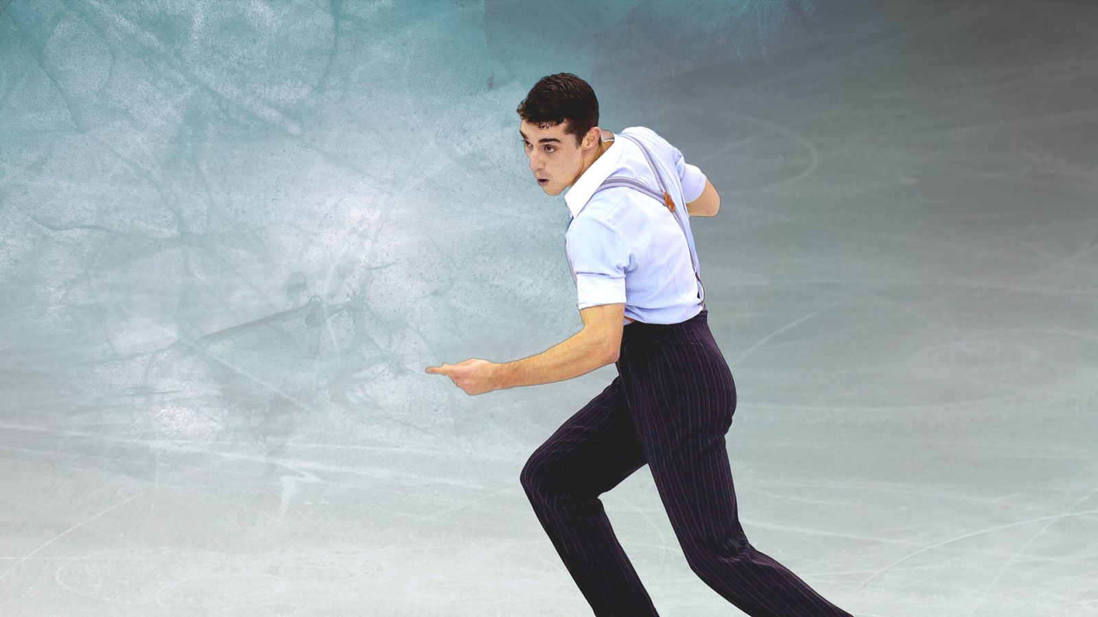 Javier Fernández: Rompiendo el hielo - Episodio 3: El pionero | Ver ahora