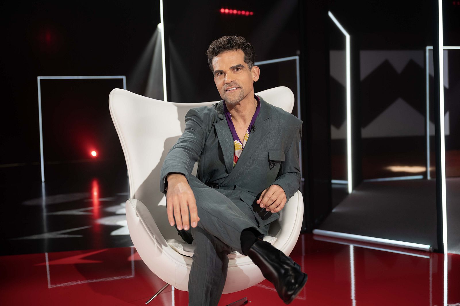 'Las Tres Puertas' - Entrevista a Antonio Najarro