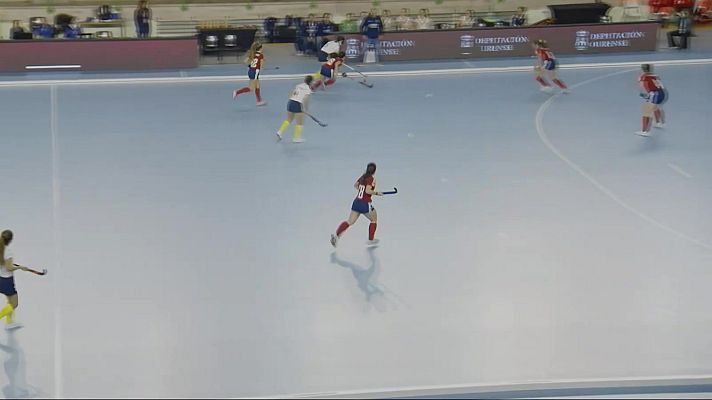 Hockey hierba y sala - Hockey Sala - Final 4 Campeonato de España. Final Femenina