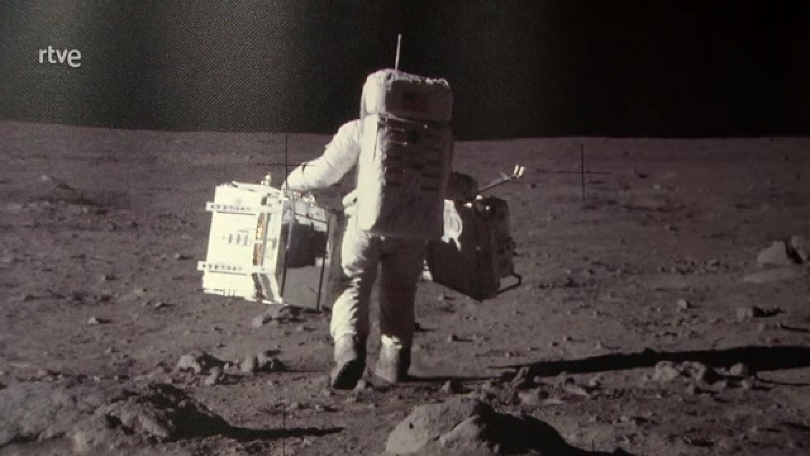 Exposición Astronautas