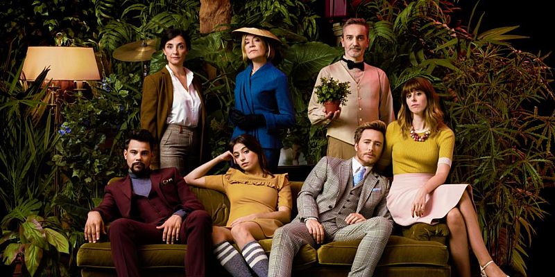 Atención obras - La importancia de llamarse Ernesto