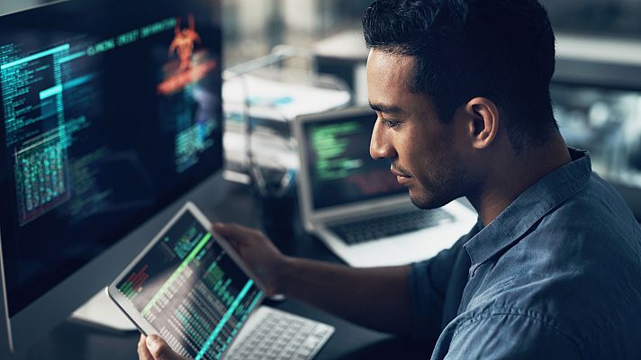 Aquí hay trabajo - Empleos contra el ciberfraude