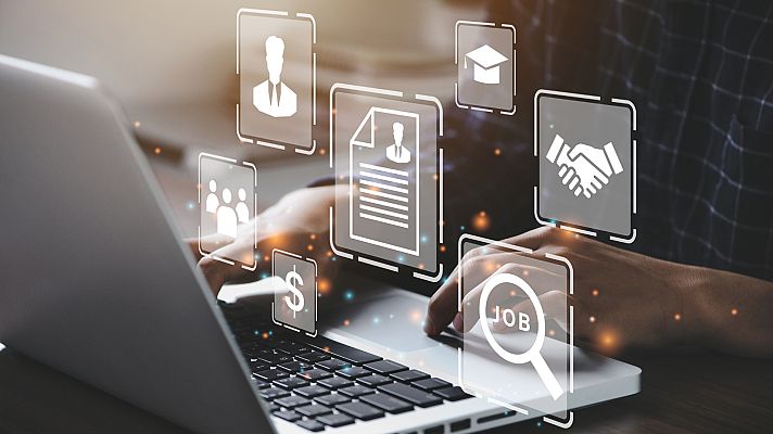 Aquí hay trabajo - Acabar con la brecha digital en el empleo