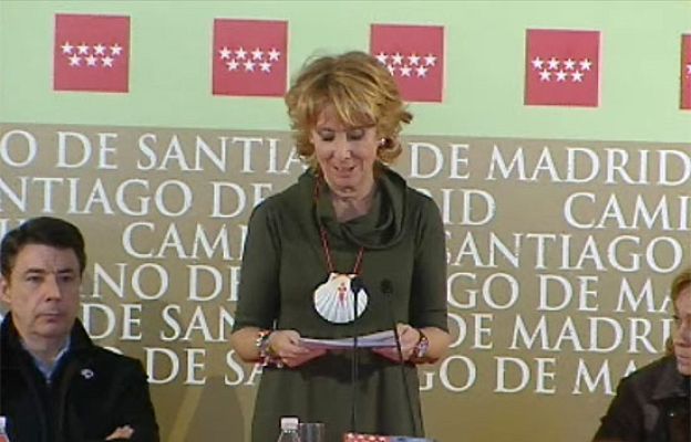  - Polémica Esperanza Aguirre