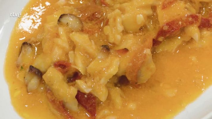  - Receta de bacalao ajoarriero