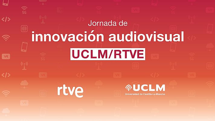 Noticias de Castilla-La Mancha - Jornada de Tecnología Audiovisual UCLM / RTVE