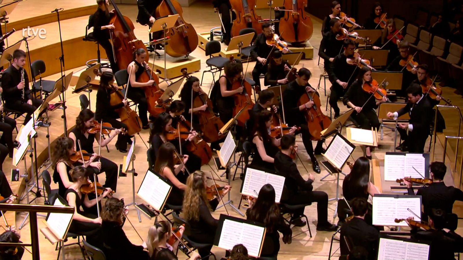 Los Conciertos de La2 - JONDE 40 Aniversario (Parte 1) - Ver ahora