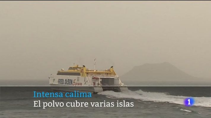 Telecanarias - Canarias en 2' - 13/02/2023