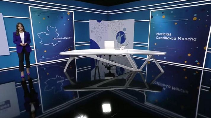 Noticias de Castilla-La Mancha - Castilla-La Mancha en 2' - 13/02/23