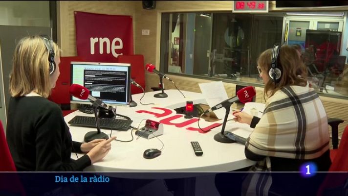 Informatiu Balear - Dia de la ràdio