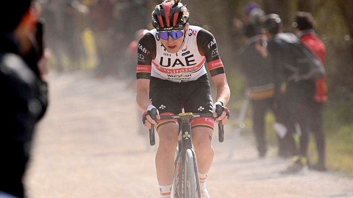 Ciclismo - Pogacar gana la Clásica de Jaén Paraíso Interior