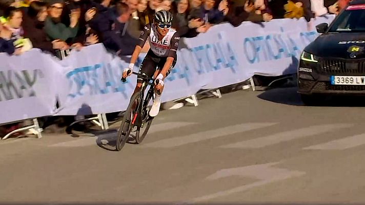 Ciclismo - Clásica Jaén Paraíso interior