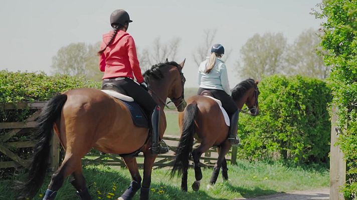 Ride - Programa FEI Ride. Episodio 3