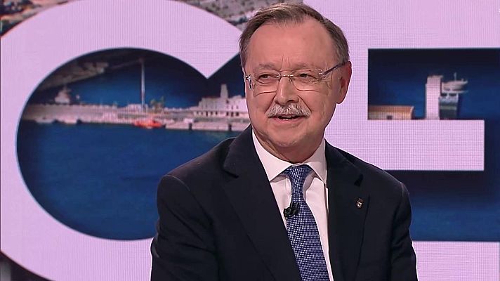 La noche en 24h - Ceuta, en el 24h: Vivas y los partidos de la oposición analizan la realidad de la ciudad autónoma